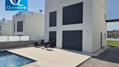 Casa – Mutxamel - Vista 4