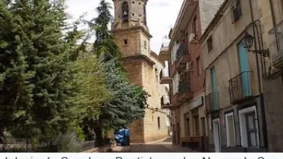House on Calle de San Gregorio photo 19