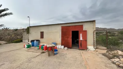 Rustic finca in Albatera photo 2