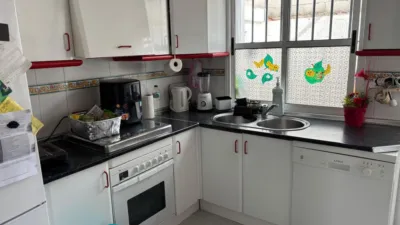 Terraced house in El Santiscal photo 5
