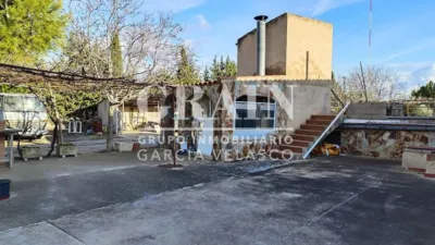 Chalet on Carretera Mahora photo 22
