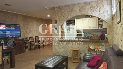 Chalet on Carretera Mahora photo 32