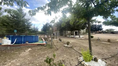 Chalet en calle de San Vicente photo 21