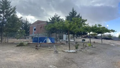Chalet on Calle de San Vicente photo 2