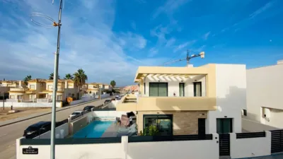 Chalet in Rojales photo 2