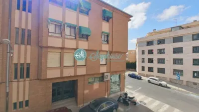 Piso en alquiler en Centro - Universidad, Centro (Segovia Capital) de 950 €<span>/mes</span>