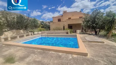 Casa – Xixona - Jijona - Vista 2