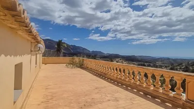 Casa – Xixona - Jijona - Vista 3