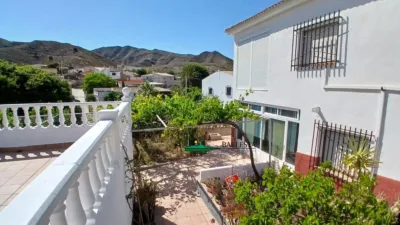 House in Lubrín photo 15