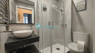 Piso en alquiler en Calle Real, Centro (Segovia Capital) de 1.500 €<span>/mes</span>