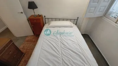 Piso en alquiler en Calle Real, Centro (Segovia Capital) de 1.500 €<span>/mes</span>