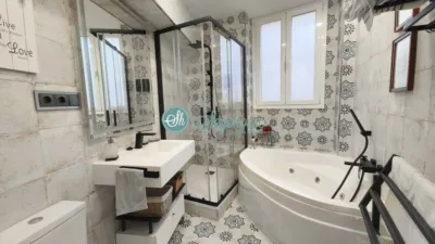 Piso en alquiler en Calle Real, Centro (Segovia Capital) de 1.500 €<span>/mes</span>