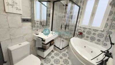 Piso en alquiler en Calle Real, Centro (Segovia Capital) de 1.500 €<span>/mes</span>