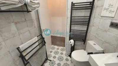 Piso en alquiler en Calle Real, Centro (Segovia Capital) de 1.500 €<span>/mes</span>