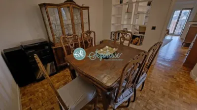 Piso en alquiler en Calle Real, Centro (Segovia Capital) de 1.500 €<span>/mes</span>