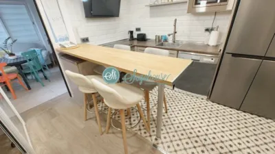 Piso en alquiler en Calle Real, Centro (Segovia Capital) de 1.500 €<span>/mes</span>