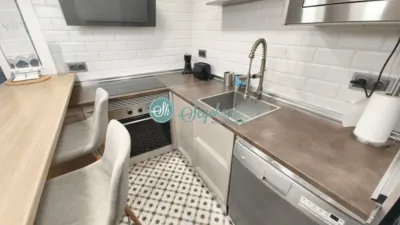 Piso en alquiler en Calle Real, Centro (Segovia Capital) de 1.500 €<span>/mes</span>