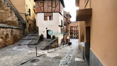 Piso en alquiler en Calle Real, Centro (Segovia Capital) de 1.500 €<span>/mes</span>