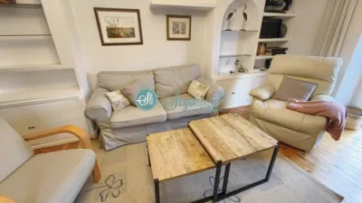 Piso en alquiler en Calle Real, Centro (Segovia Capital) de 1.500 €<span>/mes</span>