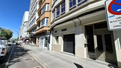 Local comercial en alquiler en Cuatro Caminos - El Corte Inglés - Més