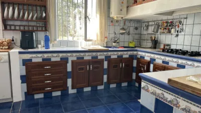 Chalet in Zocueca photo 14