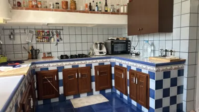 Chalet in Zocueca photo 16