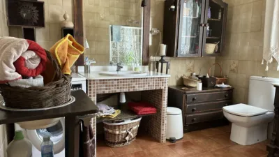 Chalet in Zocueca photo 19