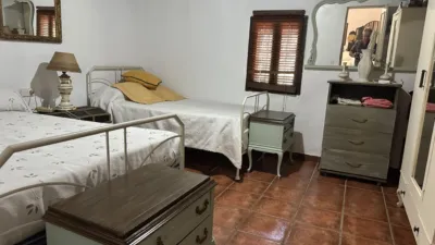 Chalet in Zocueca photo 29