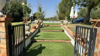 Chalet in Zocueca photo 2