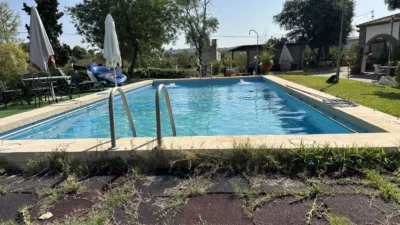 Chalet in Zocueca photo 37