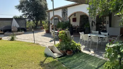 Chalet in Zocueca photo 38