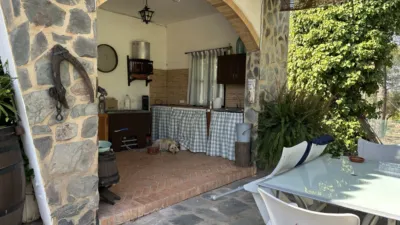 Chalet in Zocueca photo 39