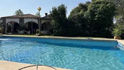 Chalet in Zocueca photo 40