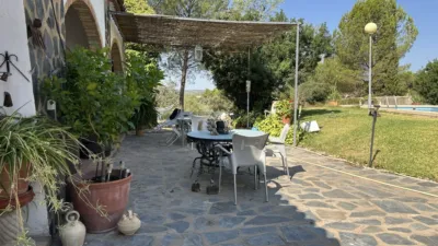 Chalet in Zocueca photo 4