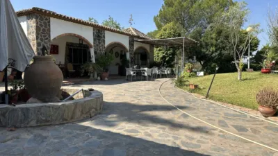 Chalet in Zocueca photo 6