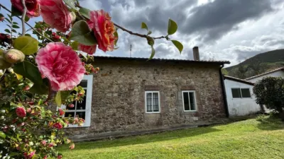 Rustic house in Barrio de Molina photo 23