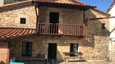 Rustic house in Barrio de Molina photo 2