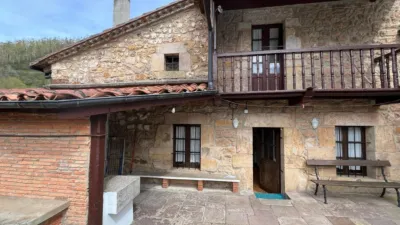 Rustic house in Barrio de Molina photo 31