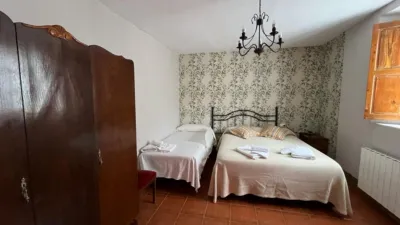 Rustic house in Barrio de Molina photo 39