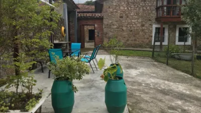 Rustic house in Barrio de Molina photo 3