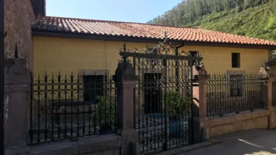 Rustic house in Barrio de Molina photo 5