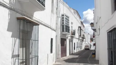 House in the Old Town