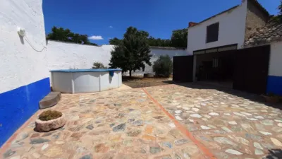 Casa en venta en Granatula de Calatrava, Granátula de Calatrava de 120.000 €