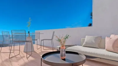 Apartment in Costa - Los Balcones photo 13