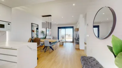 Apartment in Costa - Los Balcones photo 16
