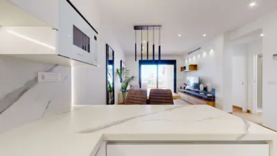 Apartment in Costa - Los Balcones photo 17