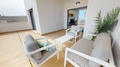 Apartment in Costa - Los Balcones photo 18