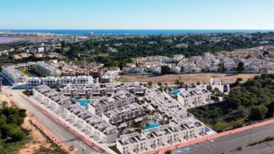 Apartment in Costa - Los Balcones photo 28