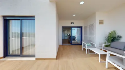 Apartment in Costa - Los Balcones photo 8