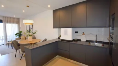 Apartment in Torremata - Urb. Torreblanca photo 10